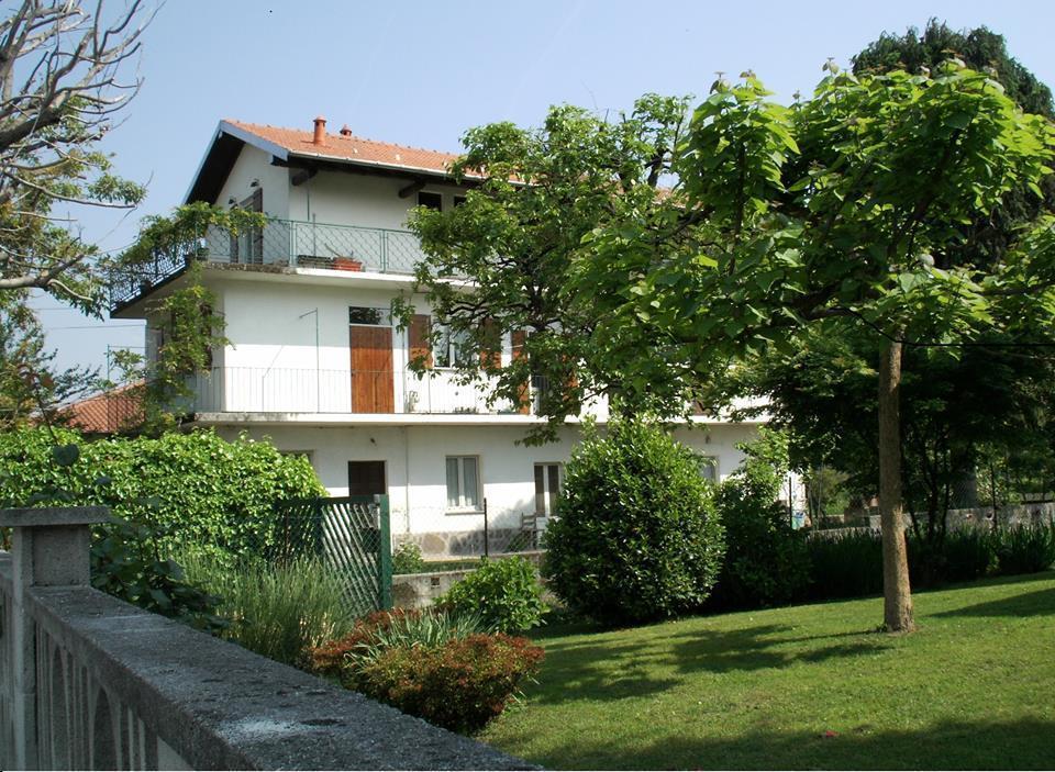 Pombia B&B Balestruccio المظهر الخارجي الصورة