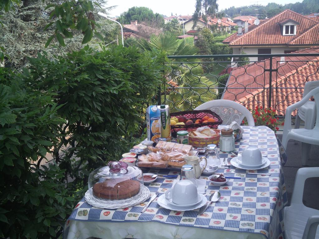 Pombia B&B Balestruccio المظهر الخارجي الصورة