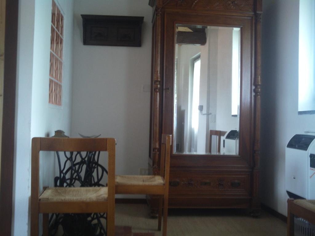 Pombia B&B Balestruccio الغرفة الصورة